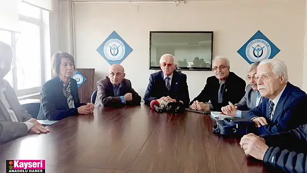 100 Yıl Platformu kuruldu