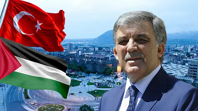 11.Cumhurbaşkanı Gül'den Gazze açıklaması: Kimleri tebrik etti?