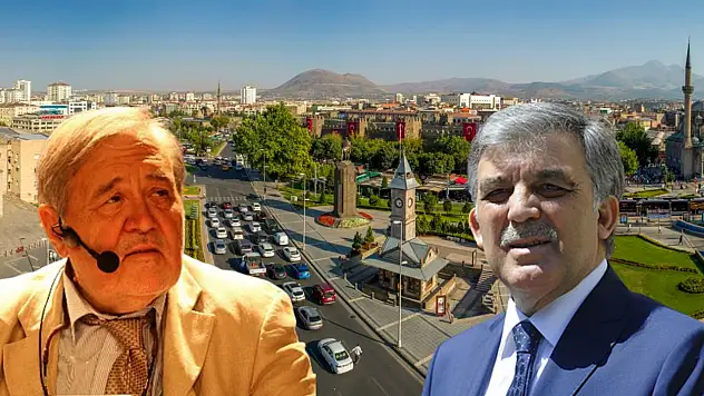 11.Cumhurbaşkanı Gül'den İlber Ortaylı paylaşımı: ''Olağanüstü bir şahsiyetti''