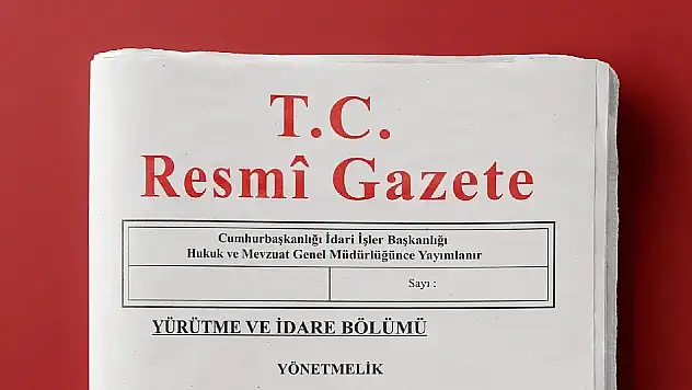 11 Ocak 2026 Resmi Gazete'de hangi kararlar yayımlandı?
