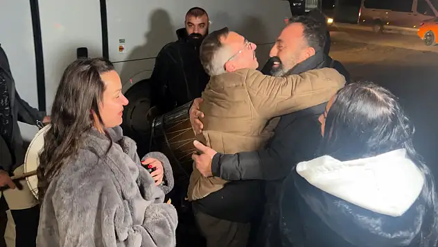 11. Yargı Paketi'nin yürürlüğe girmesiyle tahliyeler başladı!