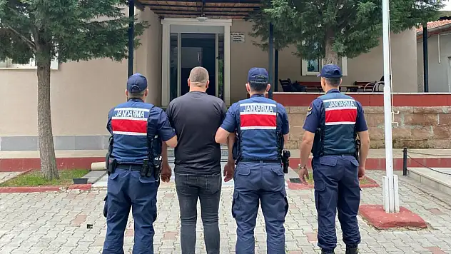 11 Yıl Kesinleşmiş cezası bulanan hükümlü yakalandı