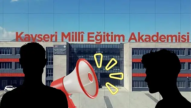 12 Milli Eğitim Akademisi'ne 826 kadro: Kayseri'ye dev alım yapılacak – İşte detaylar!