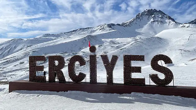 12 yıl Alpler'de yaşayan kayak hocasından Erciyes için iddialı sözler!
