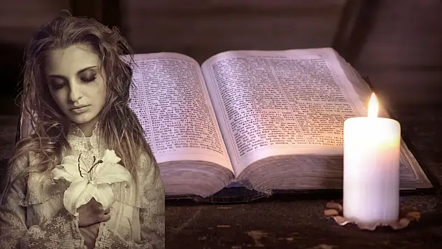 130 yıllık kitap açıldı, Kayserili gelinin dramı ortaya çıktı!