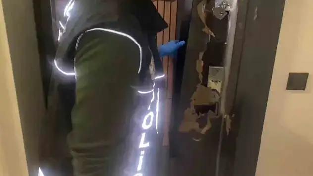 Adana'da narkotik operasyon: '14 bin sentetik ilacı içmek için aldım'