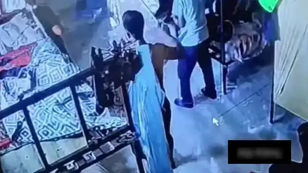 Adana'da 14 yaşındaki çocuğu zorla çalıştıran ve darp eden şüphelilerden biri tutuklandı