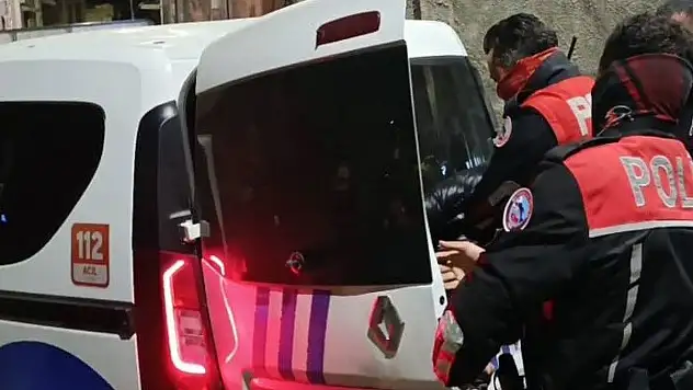 Kahramanmaraş'ta 14 yıl hapis cezasıyla aranan hükümlü yakalandı