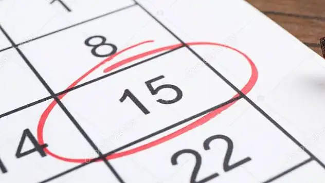 15 Mayıs'ı işaret ettiler – Kayseri'de 15 Mayıs'ta ne olacak?