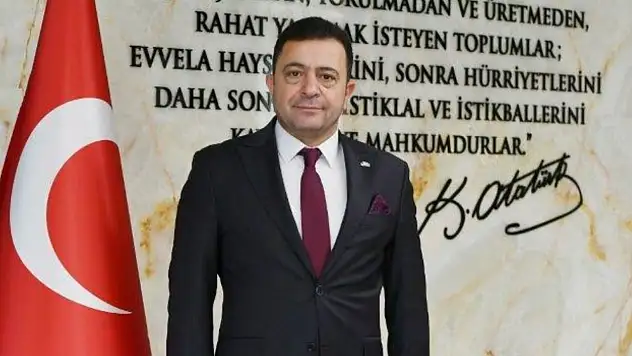 ''15 Temmuz, demokrasi destanıdır''