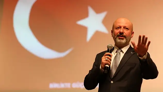 ''15 Temmuz dirilişin ve direnişin adıdır''