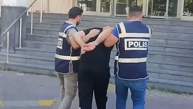 Kayseri'de 2 farklı suçtan aranan şahıs yakalandı