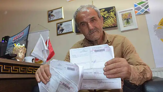 15 yıl önce 'İş Bulacağız' diye Ankara'ya götürüldü sonra hiç bir şey eskisi gibi olmadı!