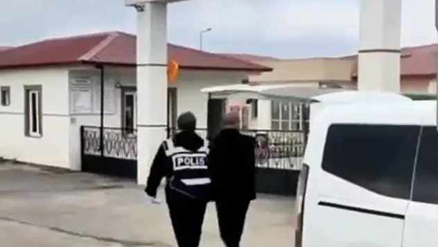 16 yıl hapis cezası ile aranan firari hükümlü yakalandı