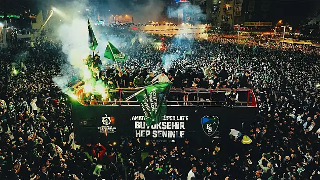 16 yıl sonra Süper Lig'e dönen Kocaelispor'un şampiyonluğundaki Kayseri ayrıntısı!