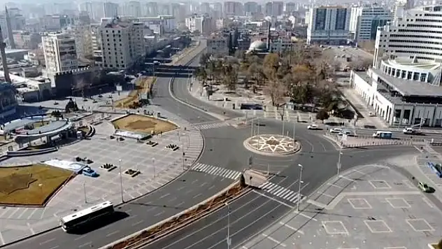 17 ile Kayseri de dâhil oldu!