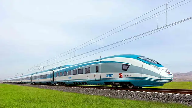 YHT ile 17 yılda 110 milyon yolcu  seyahat etti