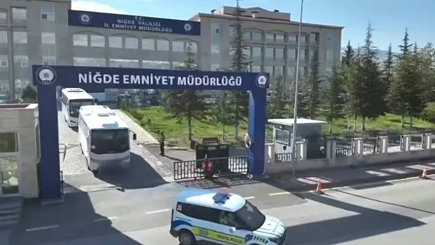 Niğde'de operasyon: 17 yıldır aranan cinayet hükümlüsü yakalandı