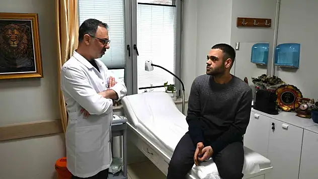 170 kilodan 95'e düşen gençten tavsiyeler