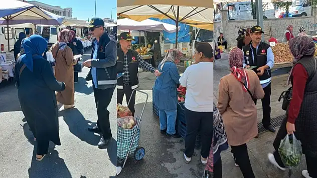 1769 vatandaşa 'uyuşturucu' bilgilendirmesi