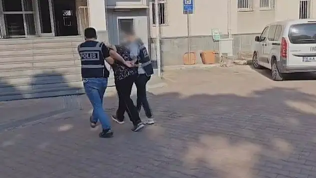 18 yıl kesinleşmiş cezası olan şahıs yakalandı!