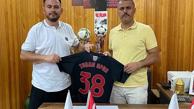 1966 Turanspor'un yeni hocası belli oldu