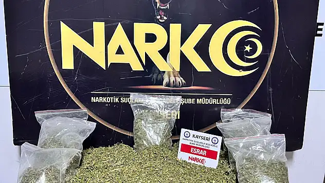 2 kişi gözaltına alındı