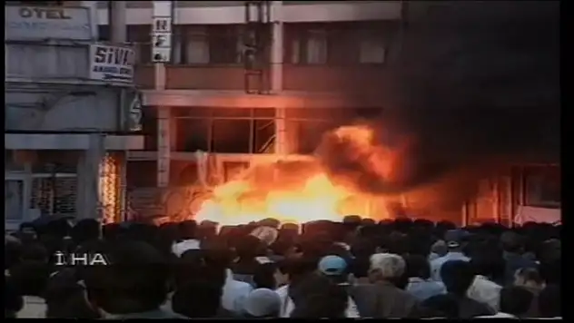 2 Temmuz 1993 unutulmadı: MAZLUMDER'den adalet ve vicdan çağrısı