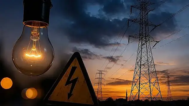 2 Temmuz Kayseri elektrik kesintisi: Kayseri ilçelerinde elektrikler ne zaman, saat kaçta gelecek?