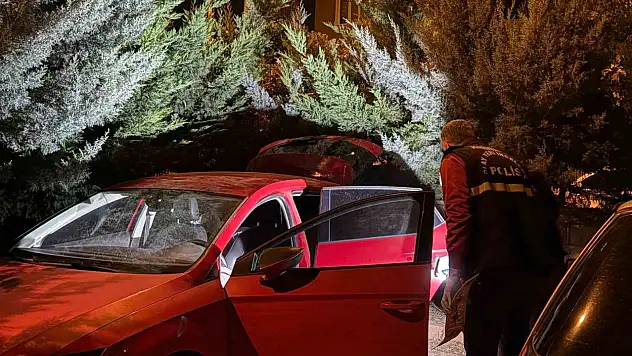 20 gündür aradığı otomobilini arkadaşı çalmış!