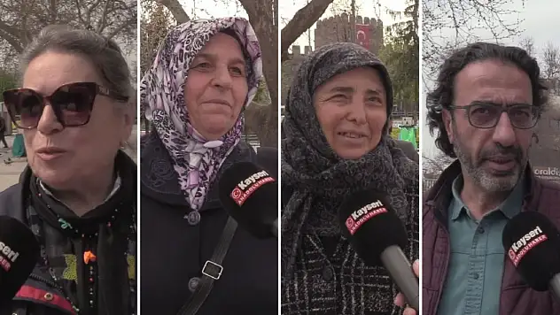 20 yaşına dönseydiniz ilk ne yapardınız? Kayserililere sorduk