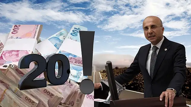 20 yıllık söz, 0 kilometre yol: Aşkın Genç'in isyanı meclis'e taştı!