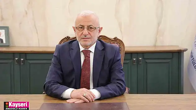 Kayseri'den 2023 yılında hacca gidecek kişi sayısı belli oldu