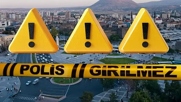 2025'te Kayseri'nin acı bilançosu...