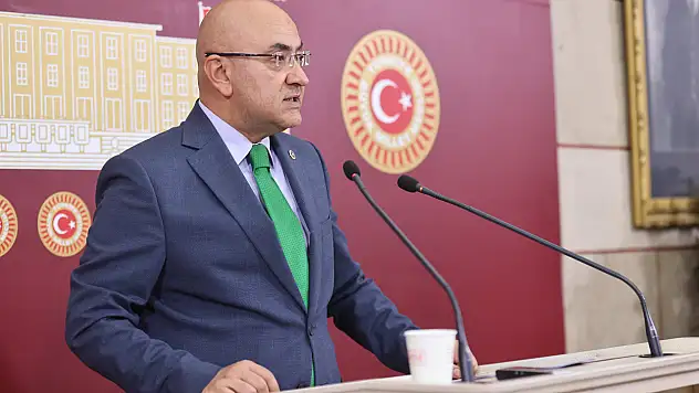 2025 yılında Vekil Cıngı, Kayseri'yi gündemden hiç düşürmedi!