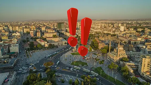 2026'da Kayseri'de yeni zorunluluk: Şehrin tüm büyük binalarını etkileyecek karar