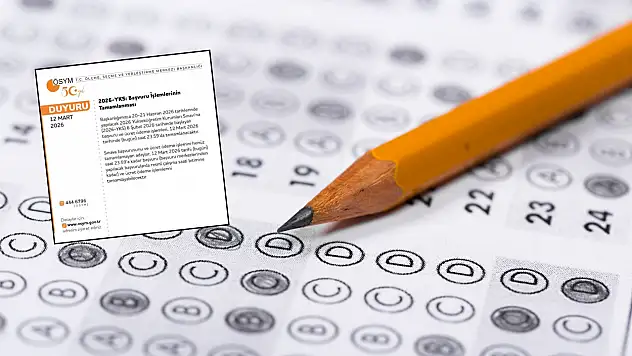 2026'da üniversite öğrencisi olmak isteyenler için son şans: Başvuru süreci sona eriyor!