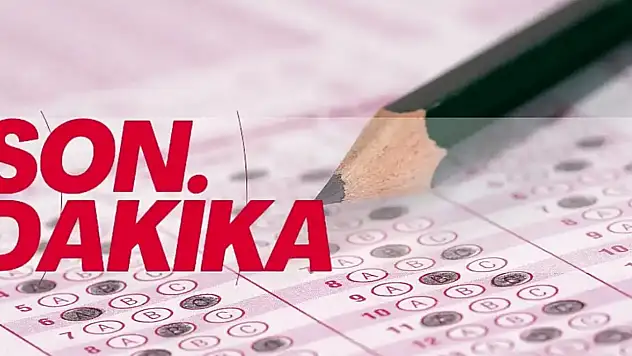 2026 LGS tamamlandı: Soru kitapçıkları ve cevap anahtarları yayımlandı!