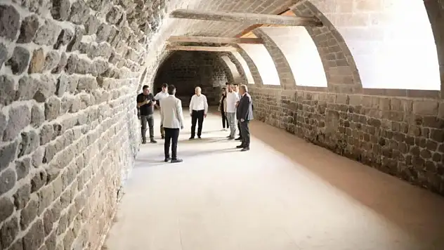 2026 yazında Kayseri'de tarihi miras görücüye çıkacak!