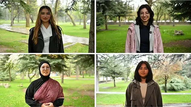 2027 Türk Dünyası Kültür Başkenti Kayseri'ye gençlerden büyük destek