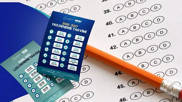 2027 YKS'ye hazırlananlar dikkat! İlk MEBİ denemesi bugün başladı