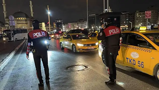 215 Yıl Kesinleşmiş Hapis Cezası Bulunan Şahıslar Yakalandı