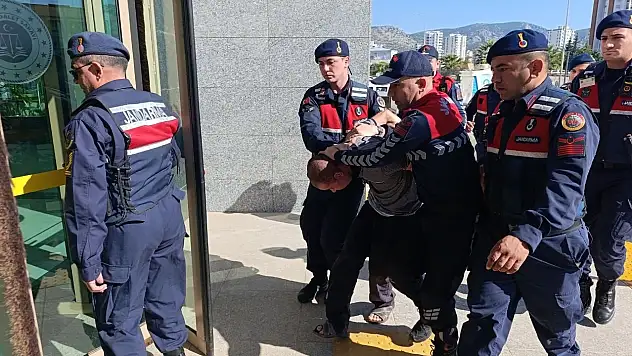22 yaşındaki genç kızı öldüren şüpheli adliyeye sevk edildi