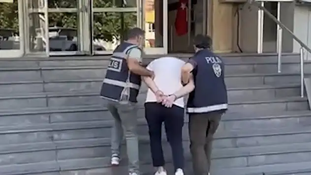 24 farklı 'dolandırıcılık' suçundan aranıyordu yakalandı!