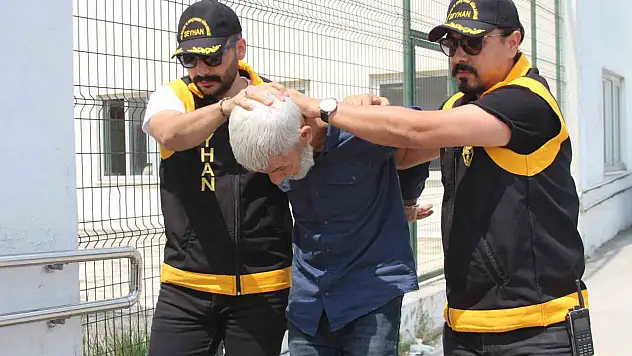 24 yıl hapis cezasıyla aranan hükümlü yakalandı