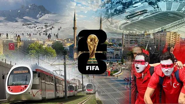 24 yıl sonra aynı heyecan! Peki, Kayseri'de bu sürede neler değişti?