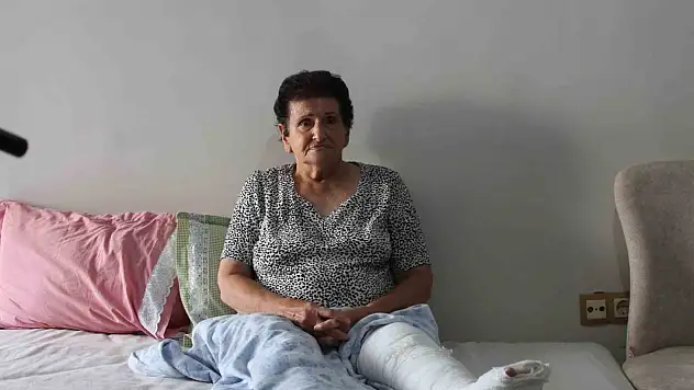 Çarpıp kaçtı, 58 yaşındaki kadın hayatını kaybetti