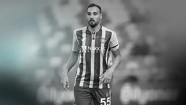 25 yaşındaki futbolcu Tolga Kalender hayatını kaybetti