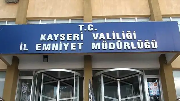 27 yaşındaki Kayserili genç tutuklandı!