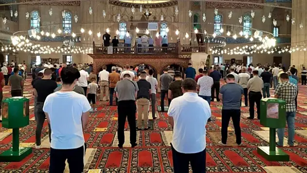 28 Ağustos Cuma Hutbesi yayımlandı! Hutbede dikkat çeken başlıklar öne çıktı